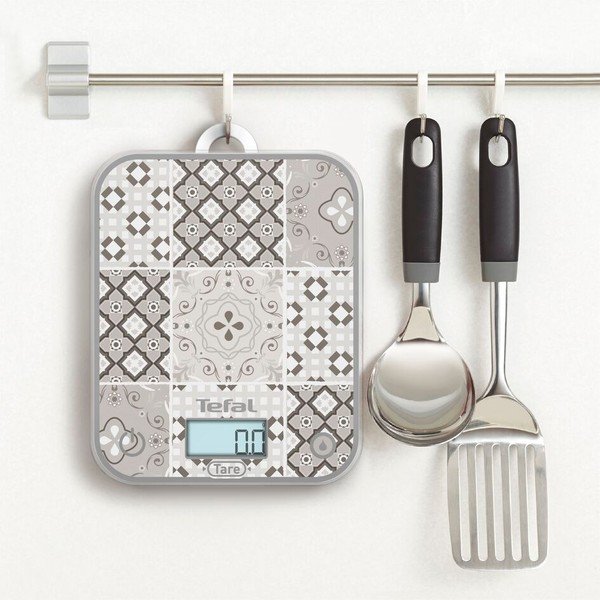 Digitālais virtuves svari Optissl BC50D6V0 – Tefal-image-2