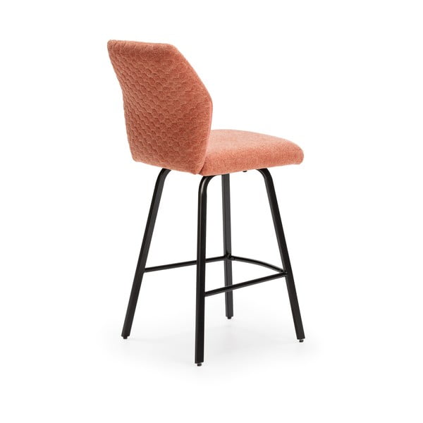 Lašrozā bāra krēsli (4 gab.) 65 cm Bei – Marckeric-image-4