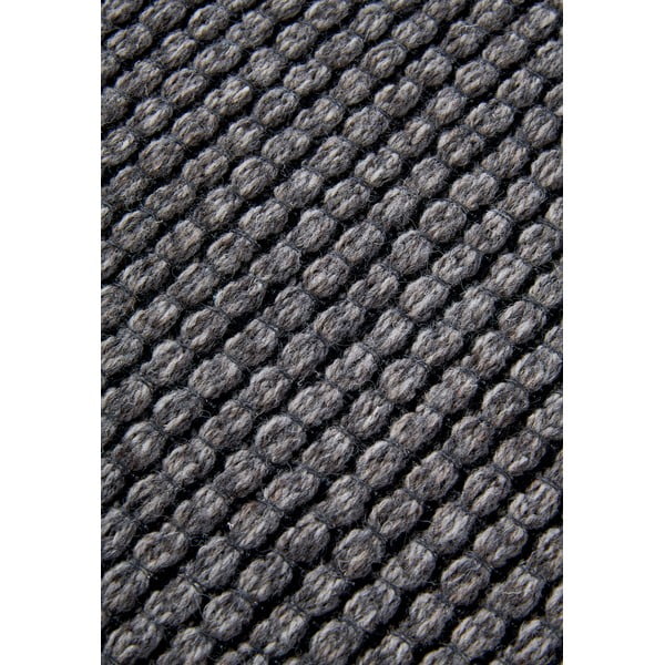 Tumši pelēks vilnas paklājs 200x290 cm Charles – Villeroy&Boch-image-4