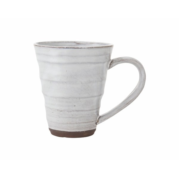 Balta keramikas krūze Bahne & CO Birch, 300 ml