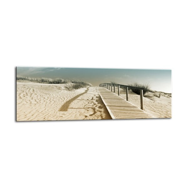 Image Styler Glasspik Harmony Dunes II, 50 x 125 cm