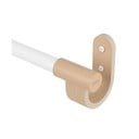 Tērauda regulējama aizkaru stanga 107–305 cm Bellwood – Umbra