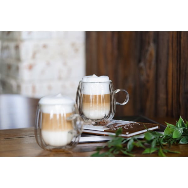 Krūzes (2 gab.) 250 ml Tulip – Vialli Design-image-2