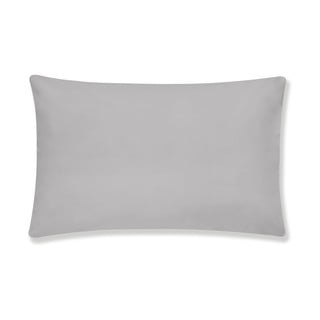 2 Ēģiptes kokvilnas spilvendrānu komplekti Bianca Standard Silver, 50 x 75 cm