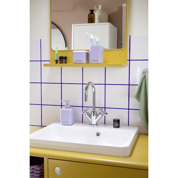Violets polirezīna ziepju dozators 380 ml Tom Tailor T-Rounded – Wenko-image-1