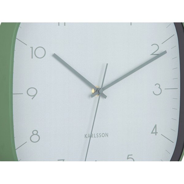 Sienas pulkstenis Grato Cuadrado – Karlsson-image-3