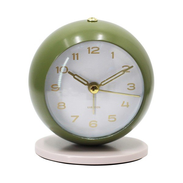 Modinātājpulkstenis ø 8 cm Reina – Karlsson