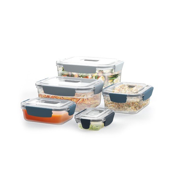 Pārtikas kastes (5 gab.) Nest – Joseph Joseph-image-4