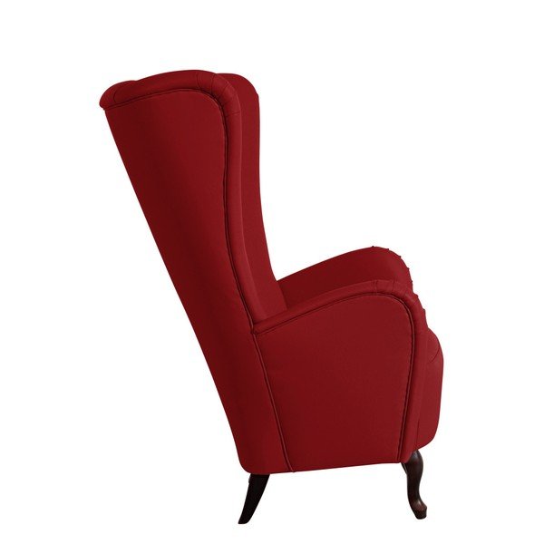 Sarkans krēsls Max Winzer Agnetha-image-1