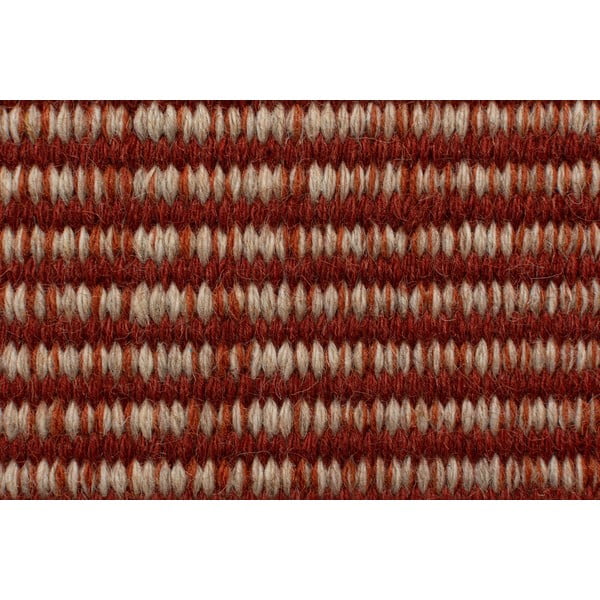 Oranžs vilnas paklājs Flair Rugs Anu, 60 x 200 cm-image-3