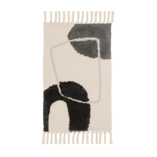 Krēmkrāsas paklājs 50x80 cm – Casa Selección