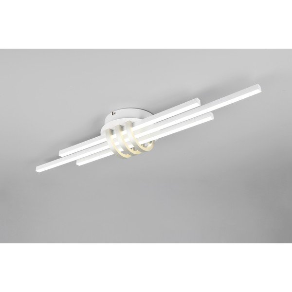 Balta LED griestu lampa 18x81 cm Cinto – Reality-image-2