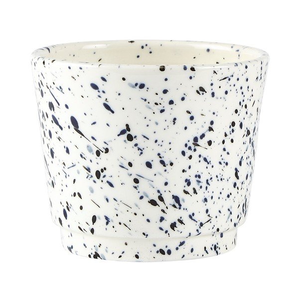 Balts pods ar Villa Collection rakstu, ∅ 12,7 cm