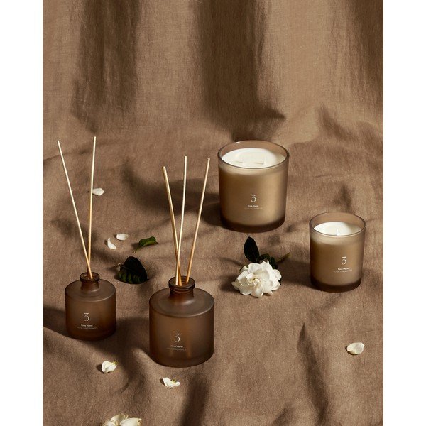 Aromātiskā svece degšanas laiks 20 h Citrus Wave – Kave Home-image-2