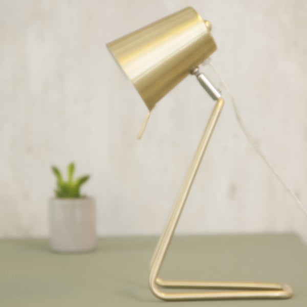 Galda lampa Leitmotiv Z Metal-image-1