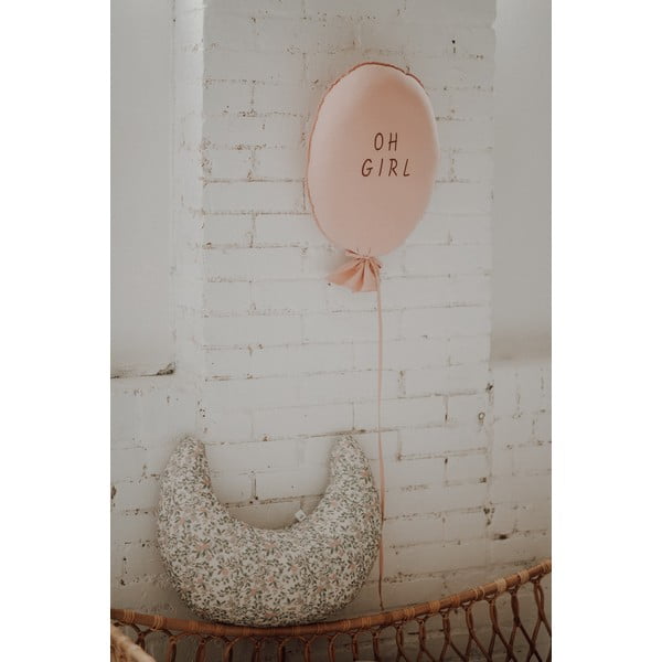 Bērnu spilvens Oh Girl – Malomi Kids-image-1