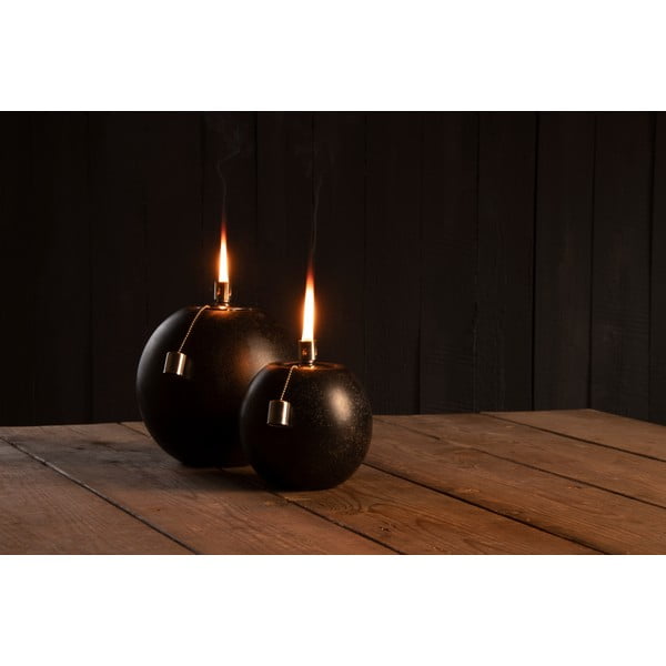 Teraco eļļas lampa (augstums 20 cm) – Esschert Design-image-2