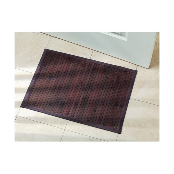 Bambusa vannas istabas paklājs iDesign Formbu Mat S-image-2