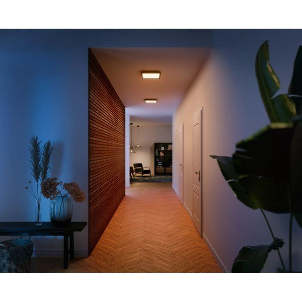LED viedā griestu lampa 19 W Aurelle – Philips Hue-image-1