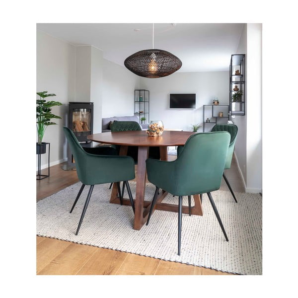 Apaļais ēdamgalds House Nordic Hellerup, ø 135 cm-image-2