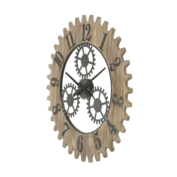 Sienas pulkstenis Mauro Ferretti Ingranaggio Plus, ø 60 cm-image-3