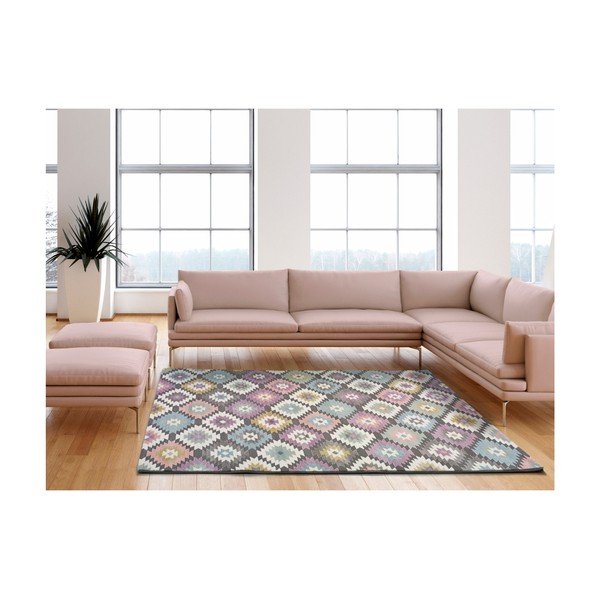 Paklājs Universal Samy Multi Berio, 160 x 230 cm-image-1