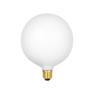 Siltas krāsas LED spuldze ar regulējamu spilgtumu un E27 spuldžu ietveri, 8 W Sphere – tala