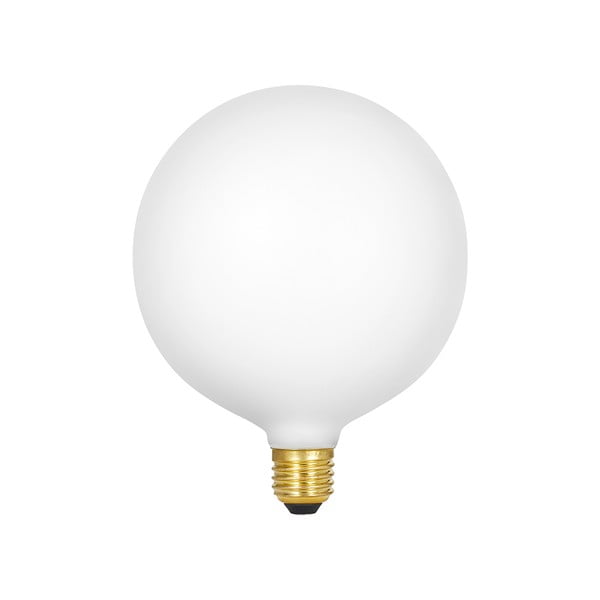 Siltas krāsas LED spuldze ar regulējamu spilgtumu un E27 spuldžu ietveri, 8 W Sphere – tala