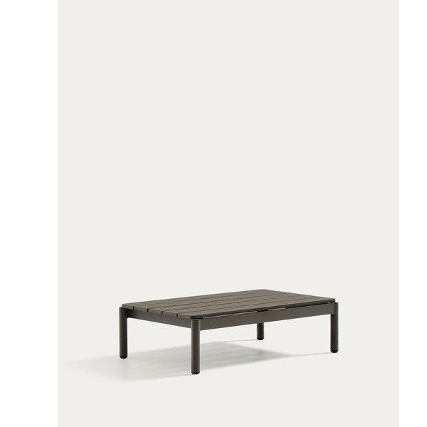 Metāla dārza kafijas galdiņš 57x91 cm Sorells – Kave Home-image-2