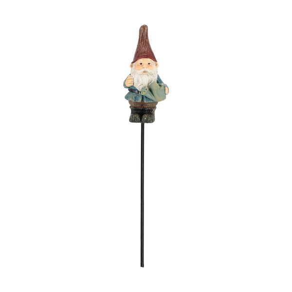Iespraužami statīvi dārzam no polirezīna (3 gab.) Gnome – Esschert Design-image-1