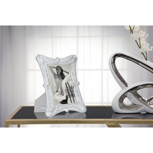 Sudraba krāsas foto roāmis Mauro Ferretti X, 23,3 x 28,2 cm-image-1