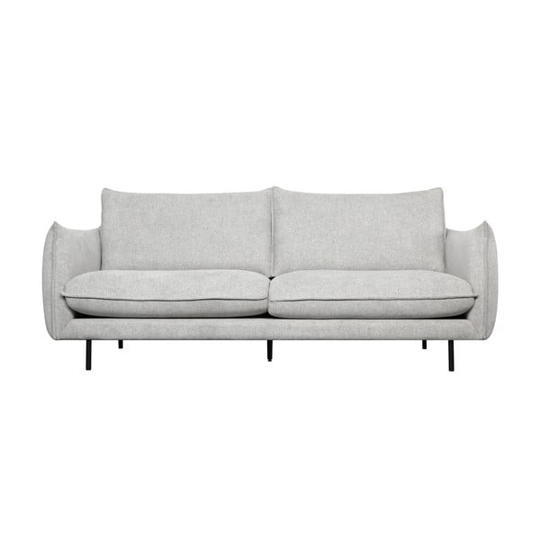 Gaiši pelēks dīvāns 218 cm Milano – Furnhouse