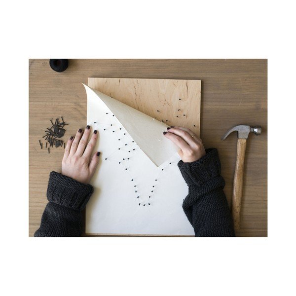 DIY glezna Really Nice Things Deer, 40 x 60 cm-image-4