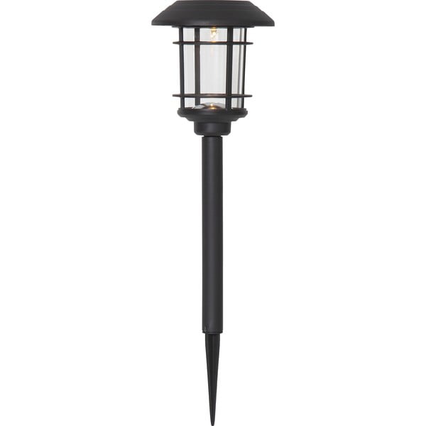 3 āra LED lampu komplekts ar saules baterijām Star Trading Fride, augstums 34 cm-image-4