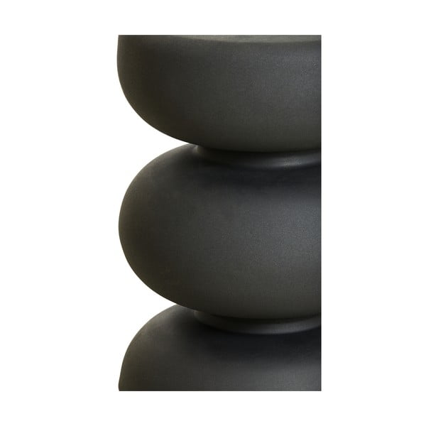 Metāla apaļš sānu galdiņš ø 35 cm Kobodo – Light & Living-image-1