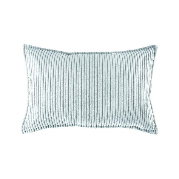 Piparmētru zaļš velveta bērnu dīvāna spilvens Bolster – Wigiwama