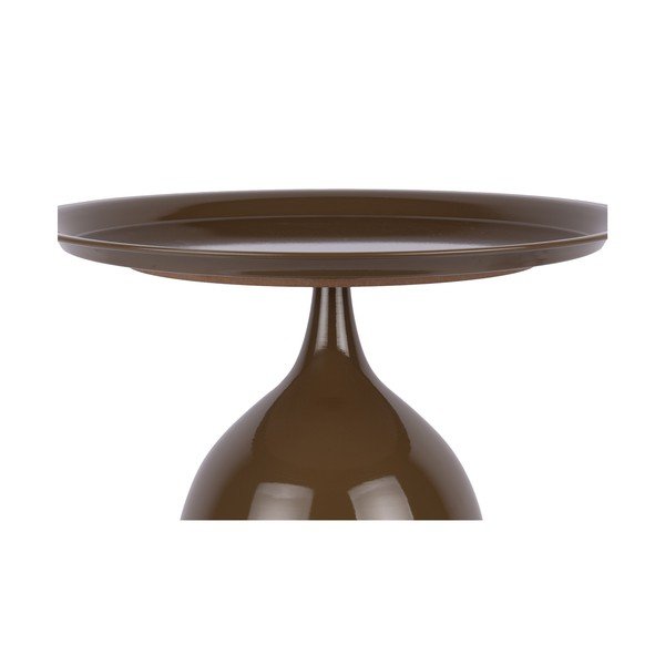 Metāla apaļš sānu galdiņš ø 44 cm Paris – Leitmotiv-image-2