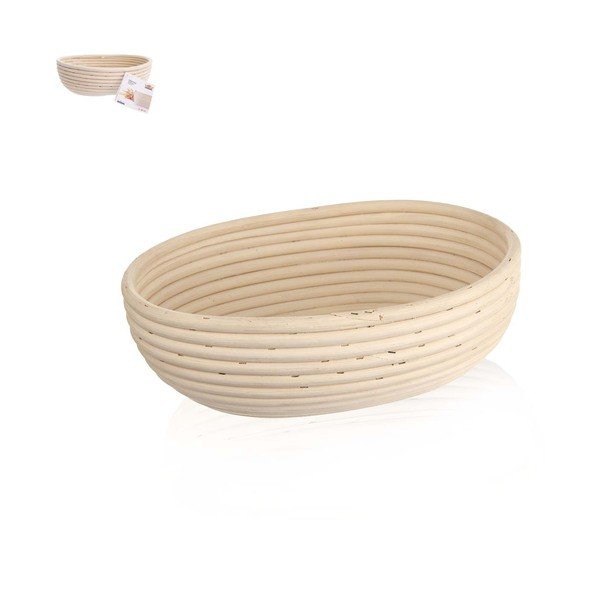 Pārtikas grozs Orion Rattan, 28 x 22 cm-image-1