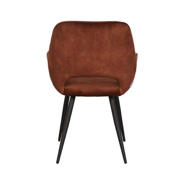 Konjakbrūni pusdienu krēsli (2 gab.) Fer – LABEL51-image-4