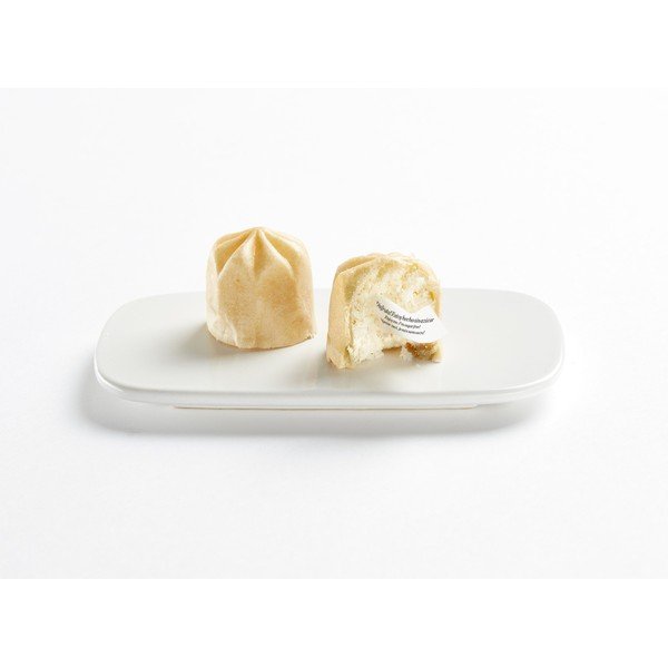 Sarkana silikona cepšanas forma Lékué Fortune Origami-image-1
