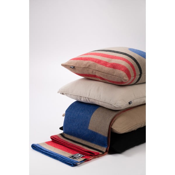 Vilnas un kašmira sega 180x130 cm Alma – Markslöjd-image-1