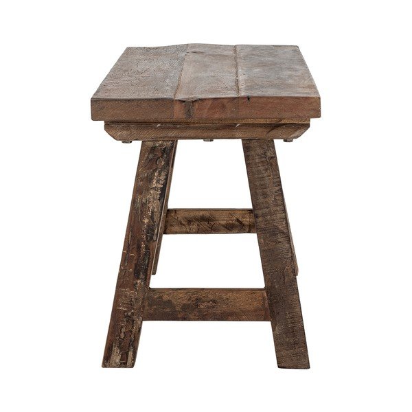 Dabīga toņa masīvkoka dārza sols Brosse – Bloomingville-image-3