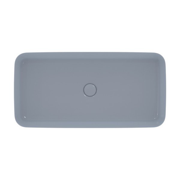 Gaiši zila keramikas izlietne 80x40 cm Ipalyss – Ideal Standard-image-2