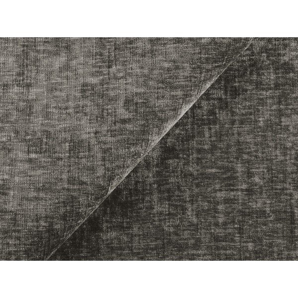 Pelēks kāju soliņš no šenila auduma Kuki – Makamii-image-4