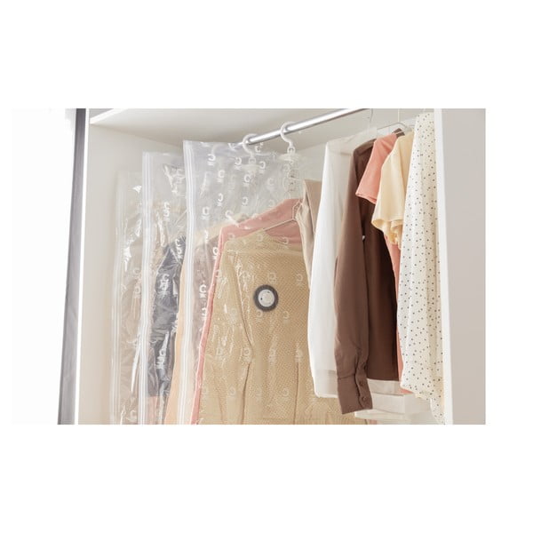 Vakuuma maiss apģērbam Espace M – Compactor-image-3