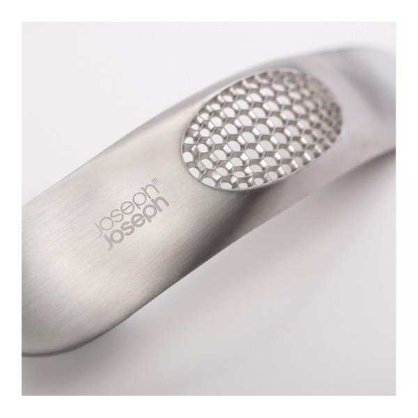 Joseph Joseph Garlic Rocker nerūsējošā tērauda ķiploku smalcinātājs-image-2