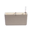 Plastmasas pašlaistoša puķu kaste 39,5 cm Berberis – Plastia