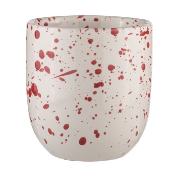 Baltas māla krūzes (4 gab.) 350 ml Carnival – Ladelle-image-2