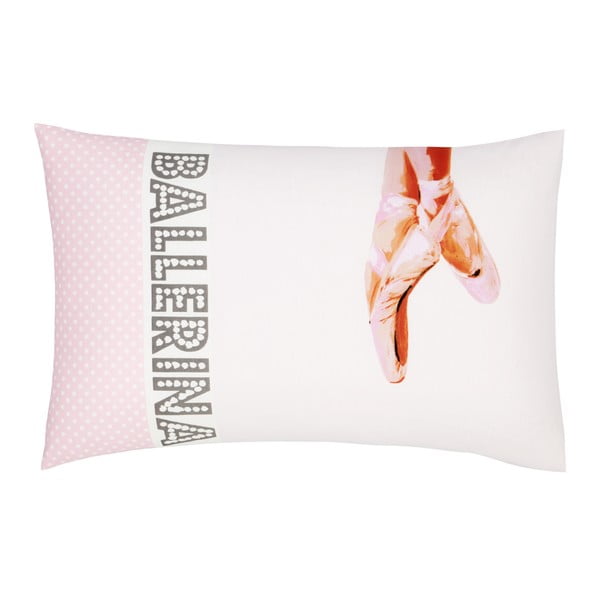 Bērnu gultasveļa Catherine Lansfield Balerīna, 200 x 200 cm-image-1