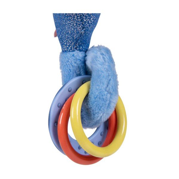 Piekaramā rotaļlieta mazuļiem Sea Horse – Moulin Roty-image-1